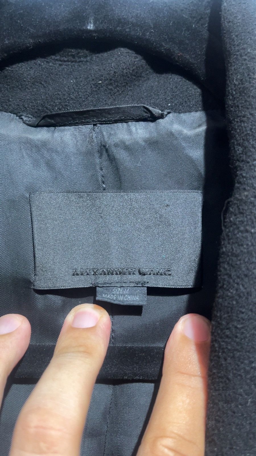 Alexander Wang Alexander Wang jacket Size US L / EU 52-54 / 3 - 3 Thumbnail