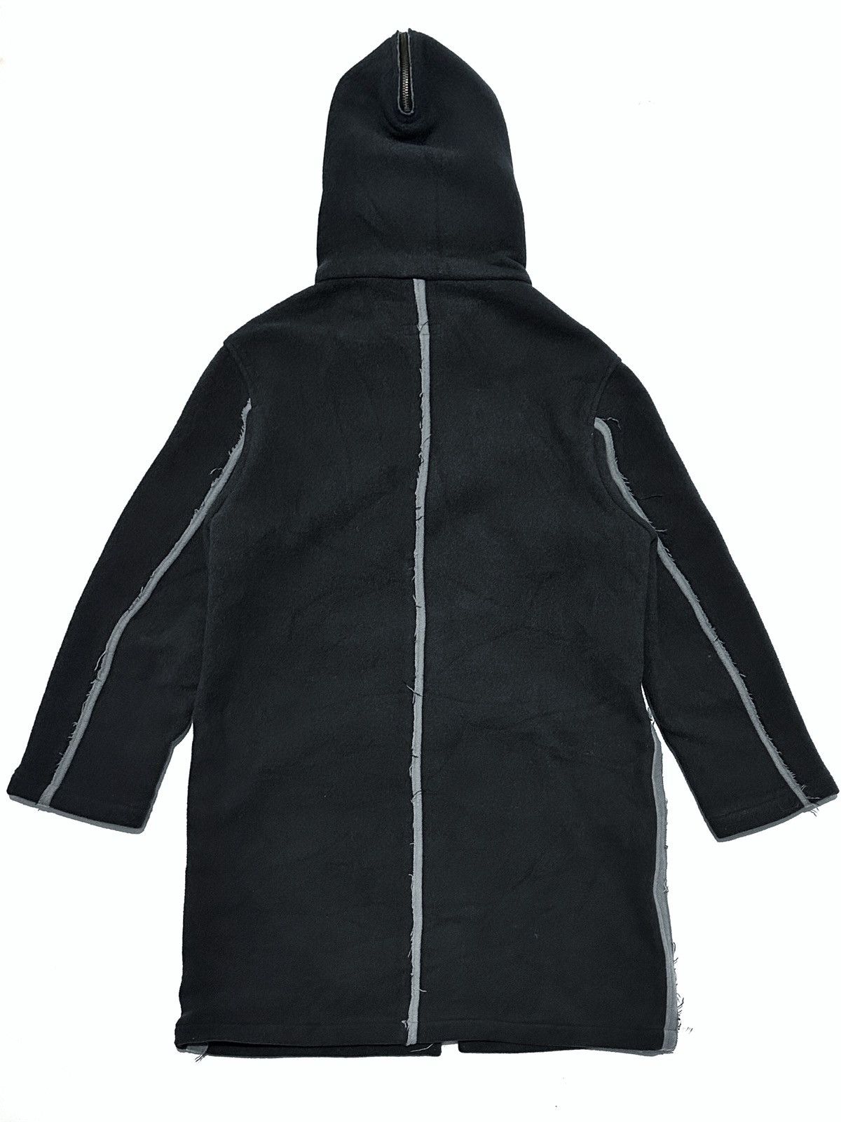 Le Grande Bleu (L.G.B.) Japanese John Bull Long Zipper Hoodie Size US M / EU 48-50 / 2 - 3 Thumbnail