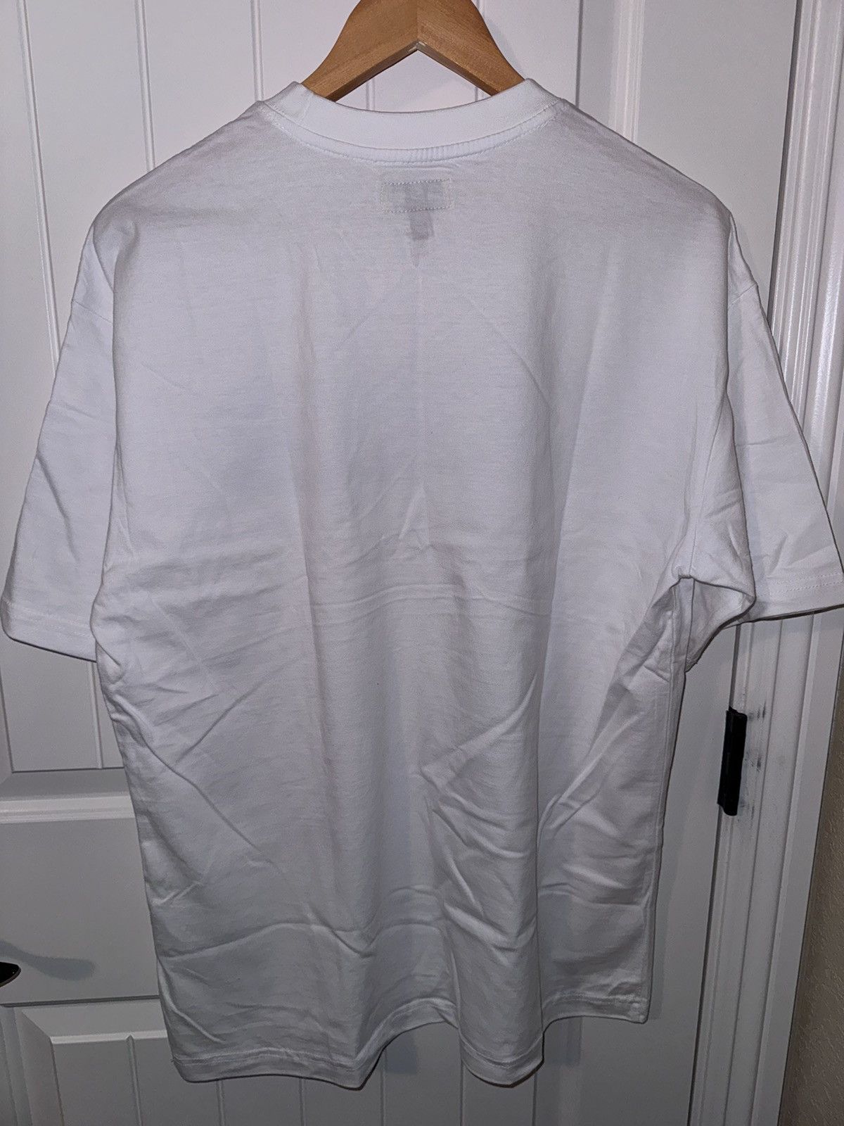 Market Market Blue/White Box Logo Tee Size US L / EU 52-54 / 3 - 2 Thumbnail