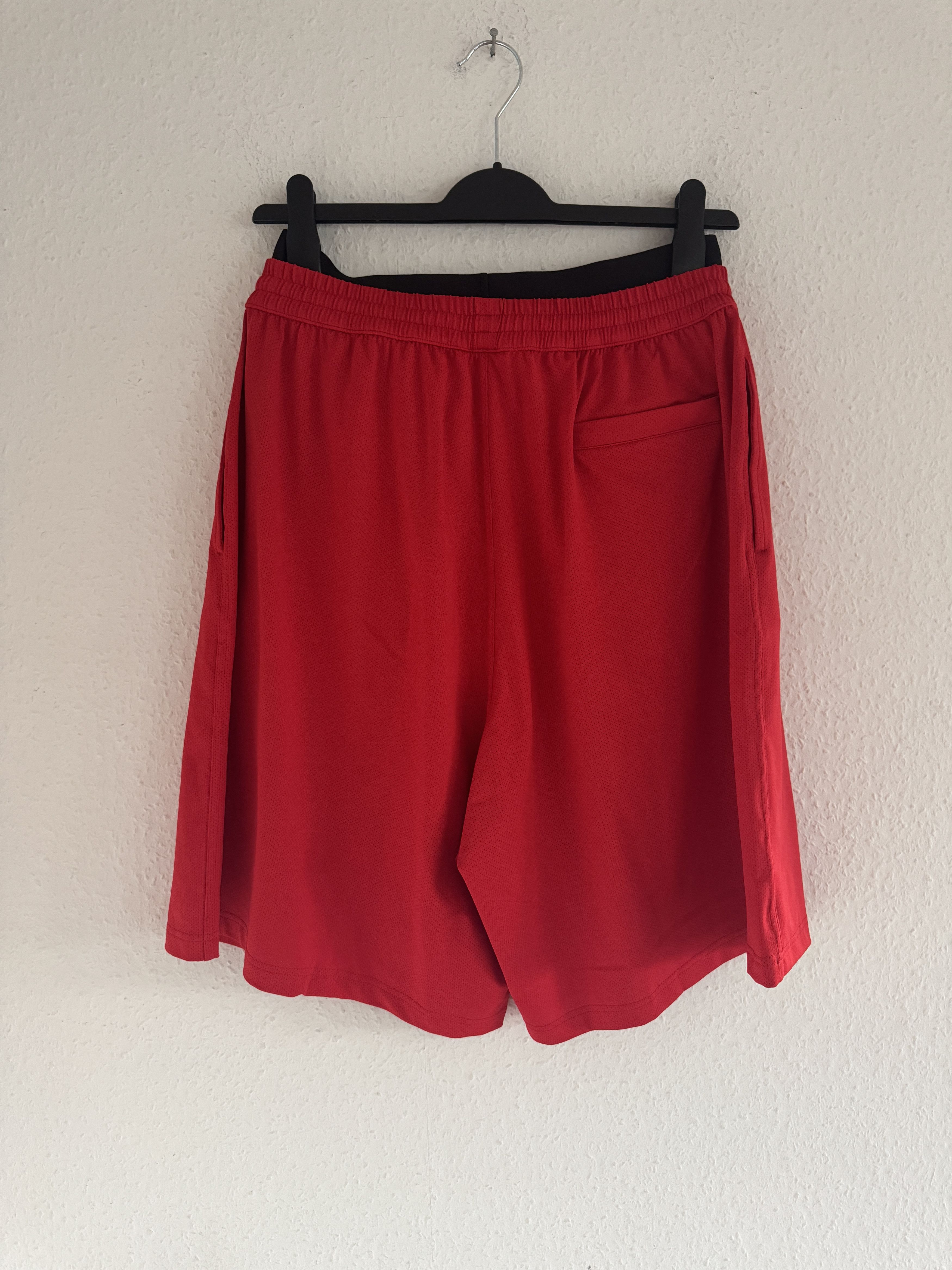 Balenciaga Double Waistband Shorts Size US 34 / EU 50 - 11 Thumbnail