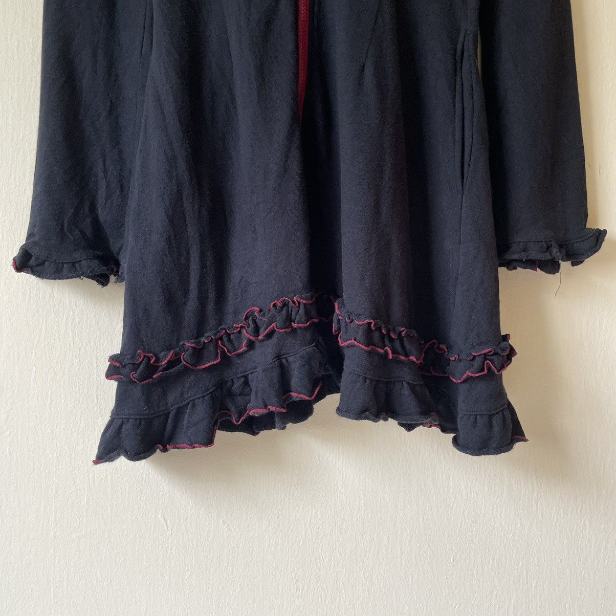 Japanese Brand Vintage Y2K Putumayo Punk Style Hoodie Size US M / EU 48-50 / 2 - 6 Thumbnail
