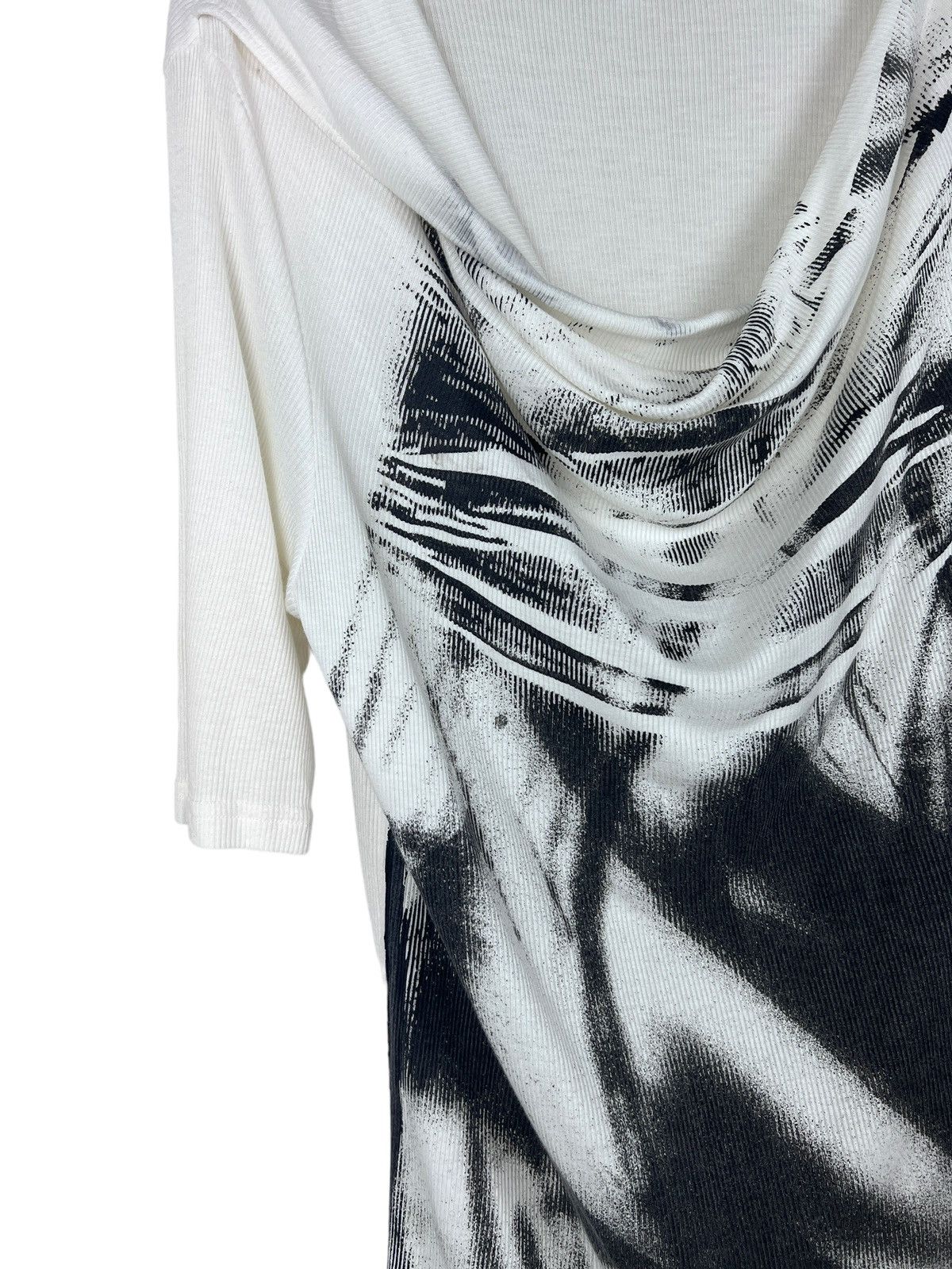 Tornado Mart Tornado Mart Trompe L’œil Printed Goth Tshirt Size US M / EU 48-50 / 2 - 5 Thumbnail