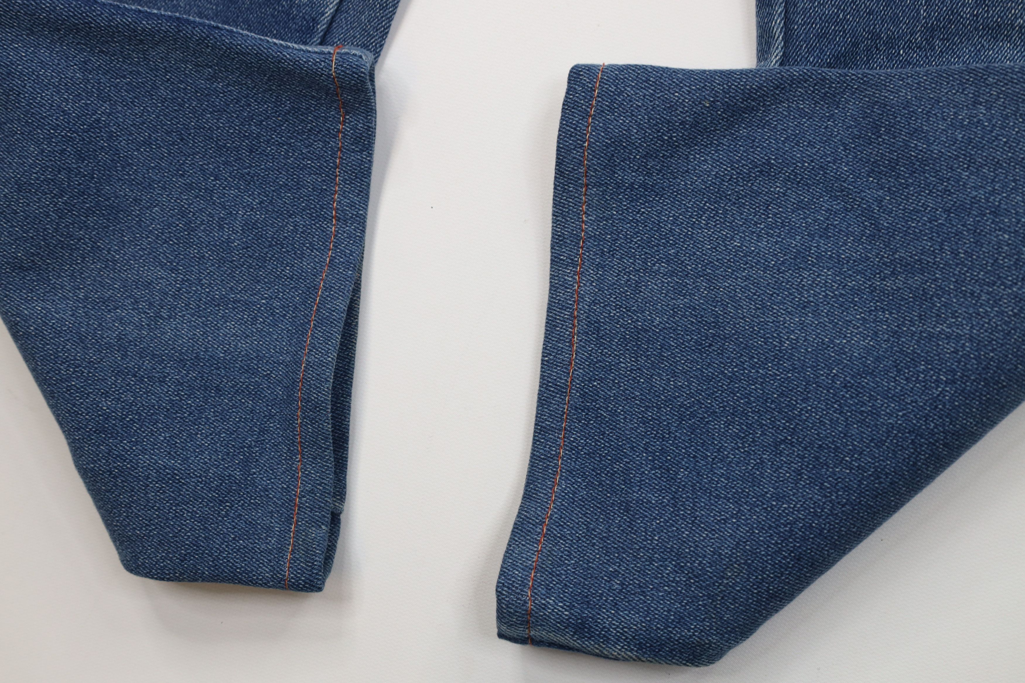 Lee Vintage 90s Lee Relaxed Fit Straight Leg Denim Jeans USA Size 40" / US 18 - 6 Thumbnail
