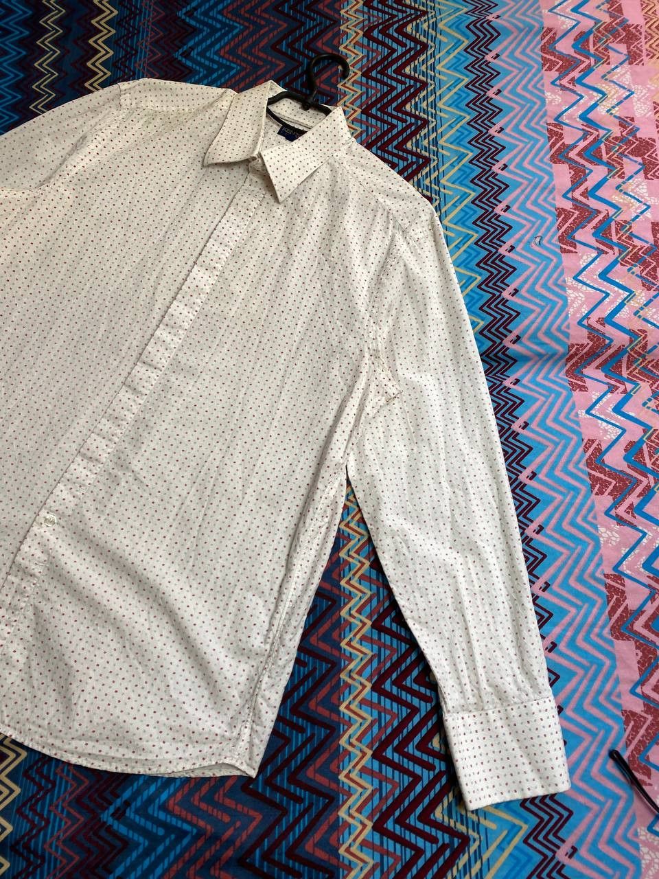 Japanese Brand × Kenzo Kenzo all over print Shirt Size US L / EU 52-54 / 3 - 8 Thumbnail