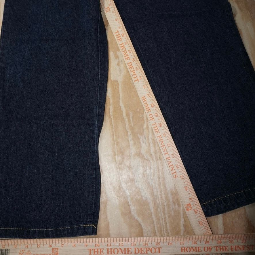 Vintage 38 - Vintage Y2K joker brand essential embroider baggy pants Size US 38 / EU 54 - 4 Thumbnail