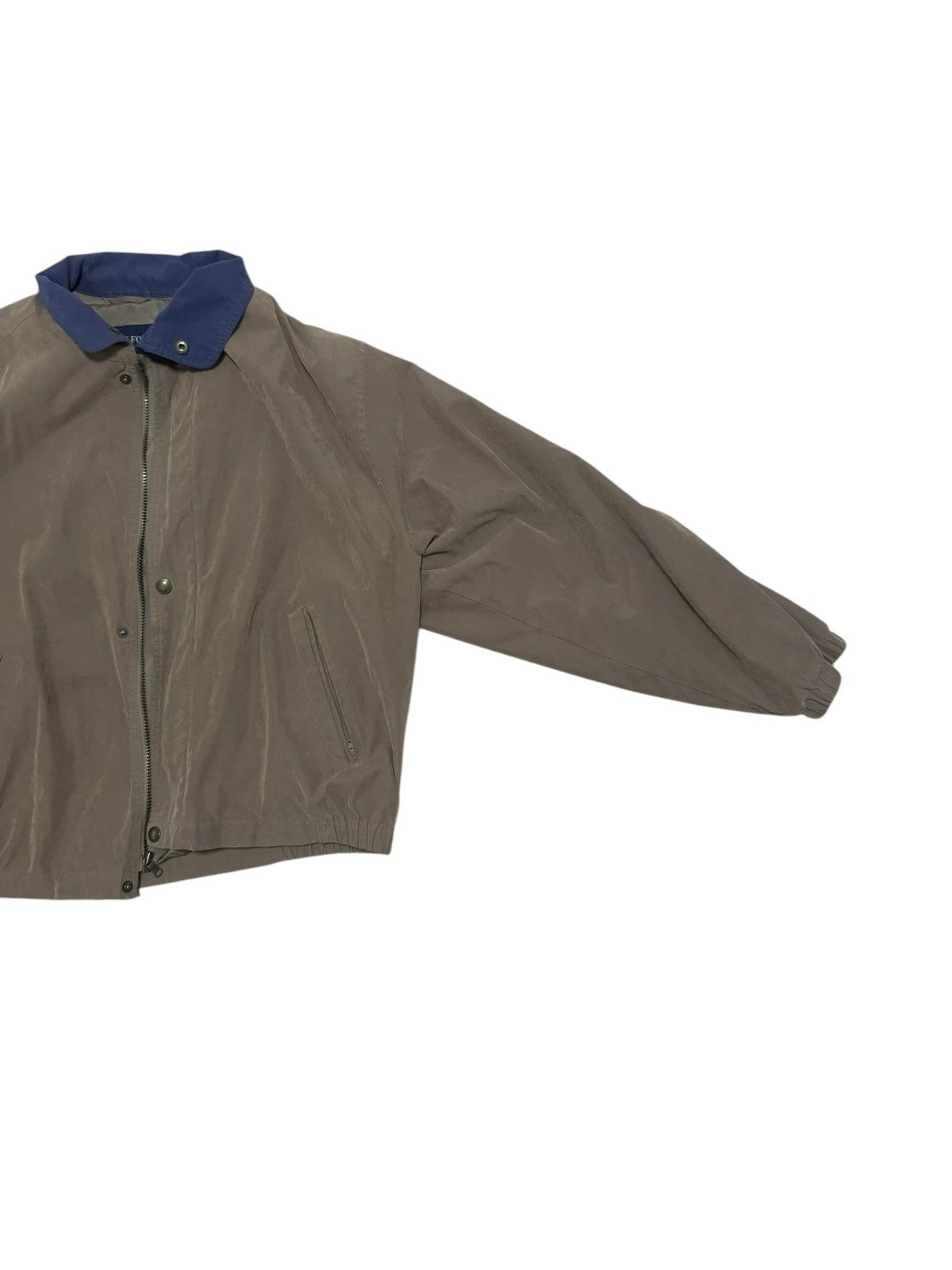 Vintage London Fog Jacket Size US L / EU 52-54 / 3 - 3 Thumbnail