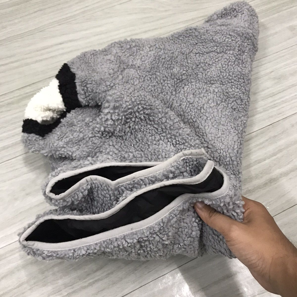 Kangol KANGOL BULKY FLEECE Size US M / EU 48-50 / 2 - 6 Thumbnail