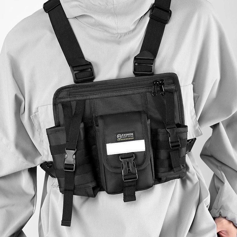 Other Chest Wear Vest Bag Size ONE SIZE - 1 Thumbnail