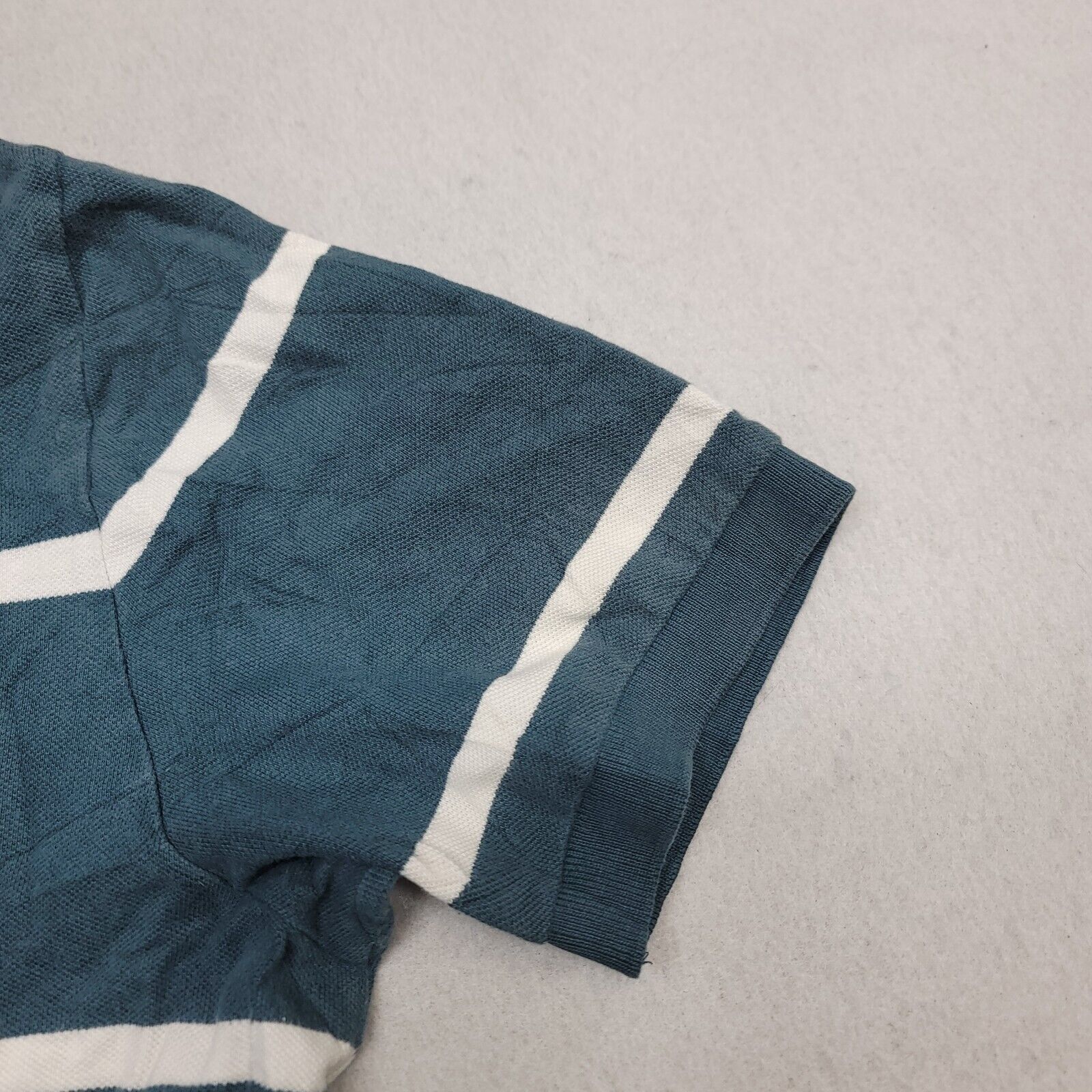 Eddie Bauer Eddie Bauer Pullover Polo Shirt Adult Mens Size Large L Blue Size US L / EU 52-54 / 3 - 5 Thumbnail