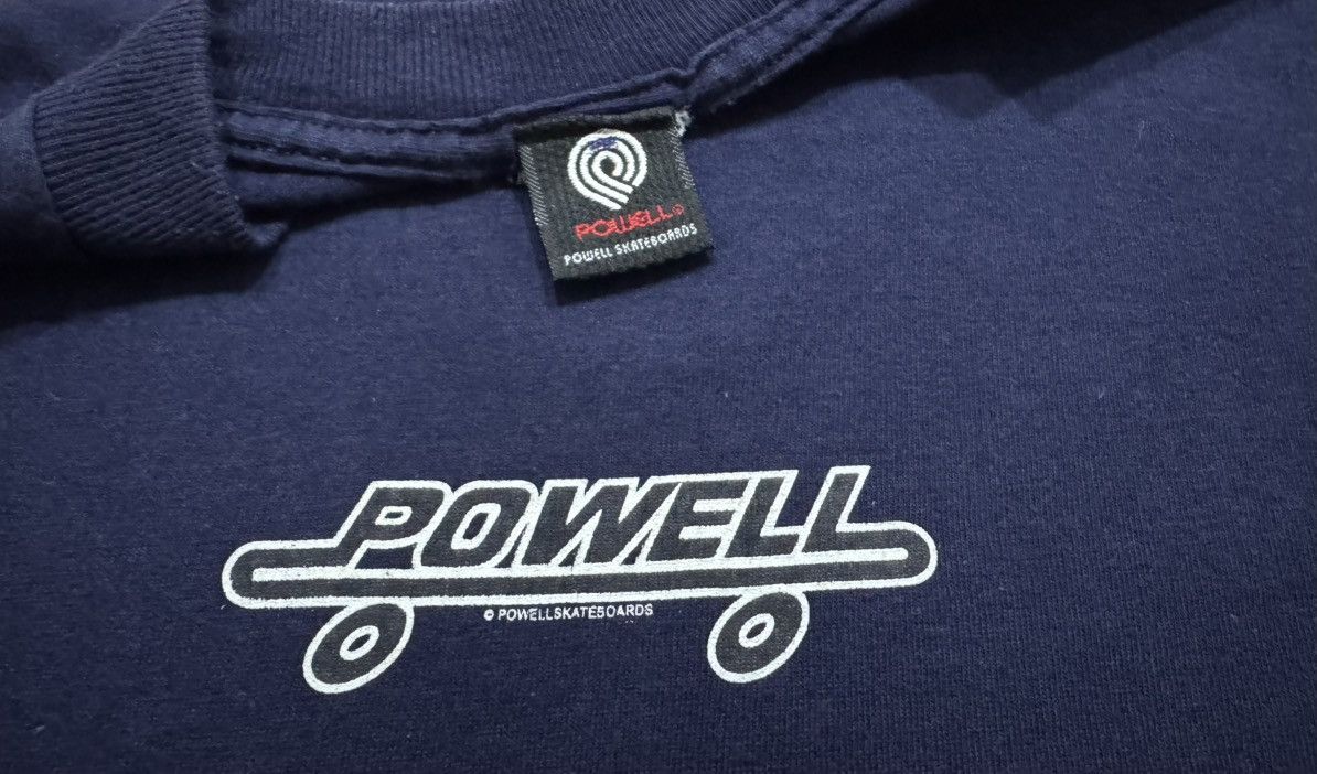 Powell Peralta × Vintage Vintage Powell Skateboard Size US M / EU 48-50 / 2 - 3 Thumbnail