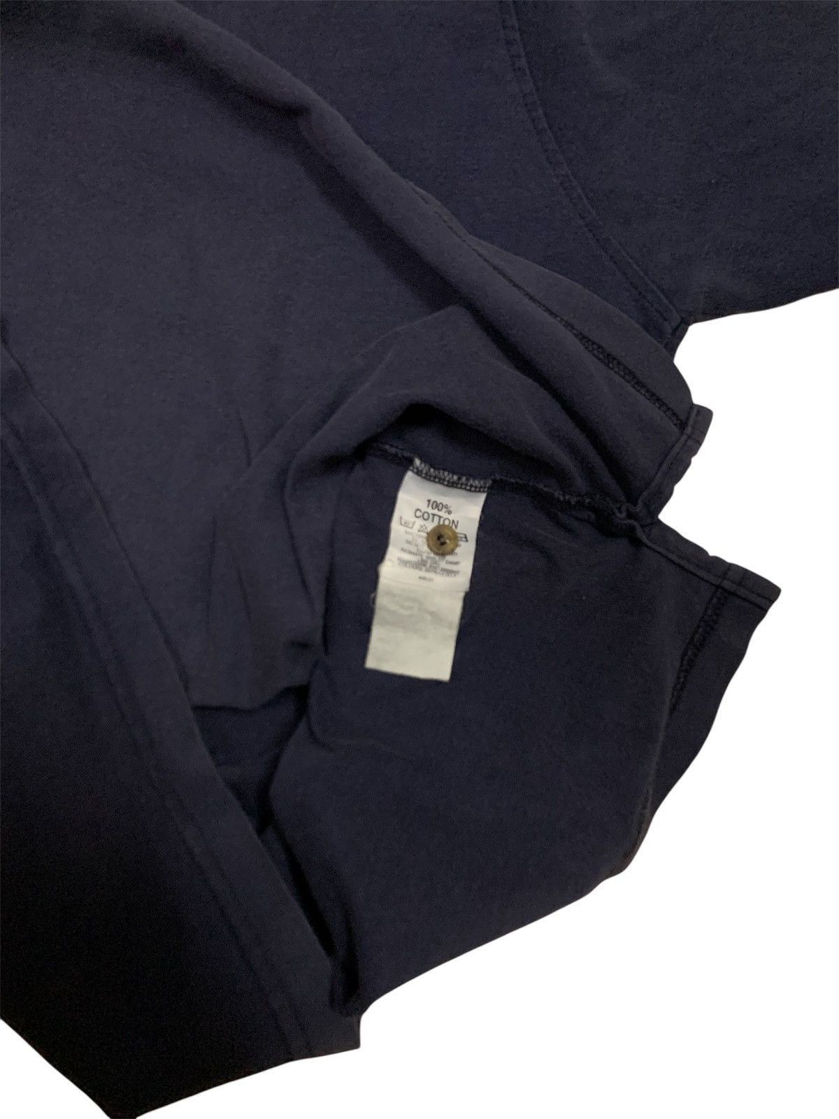 Barbour Barbour Plain Polo Shirt Size US XL / EU 56 / 4 - 3 Thumbnail