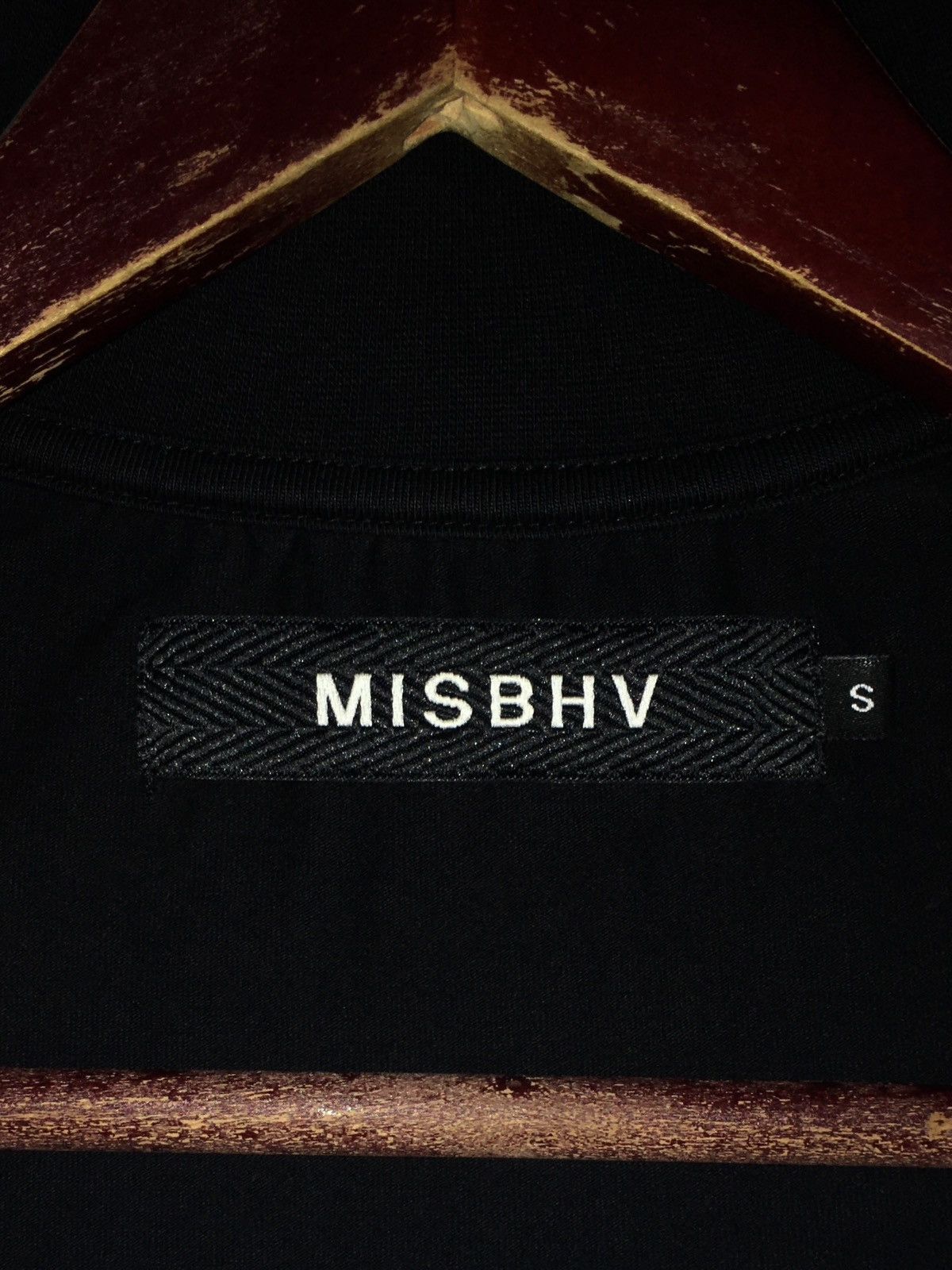 Misbhv turtleneck MISBHV Euphoria turtle neck longsleeve tee y2k Size US S / EU 44-46 / 1 - 6 Thumbnail