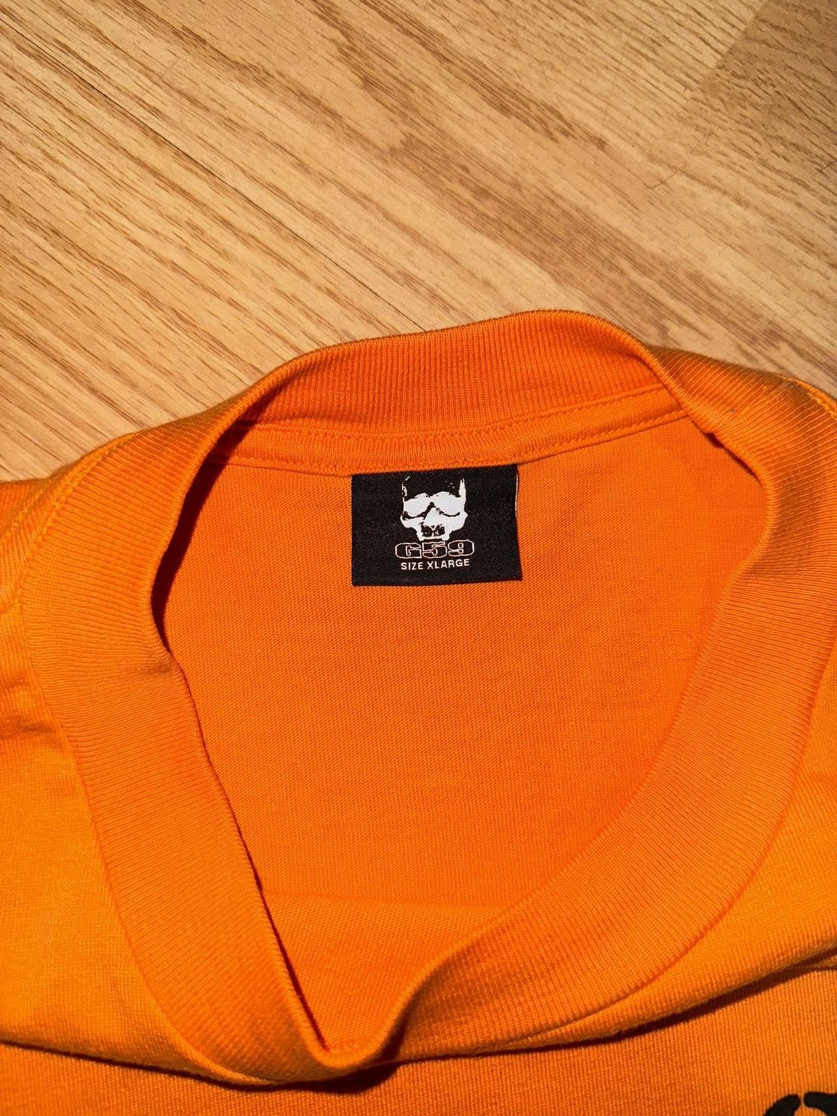 G59 504 Signed My Life Away Tee (2023) Menswear