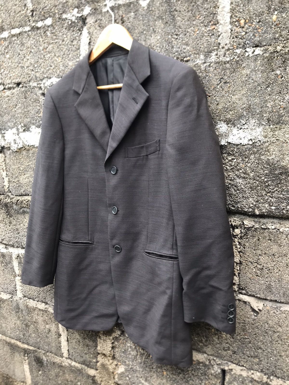 Allegri × Vintage ⚡️Vintage Allegri Single Breast Coat Blazer Size 46R - 3 Thumbnail