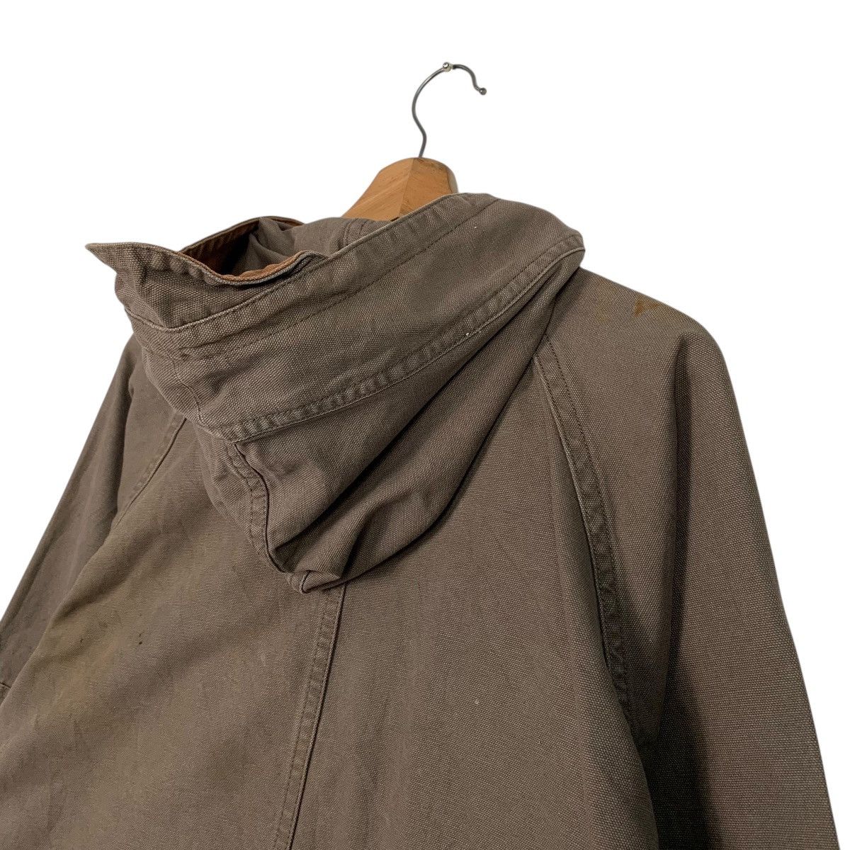 Japanese Brand Grip Swany Hooded Jacket