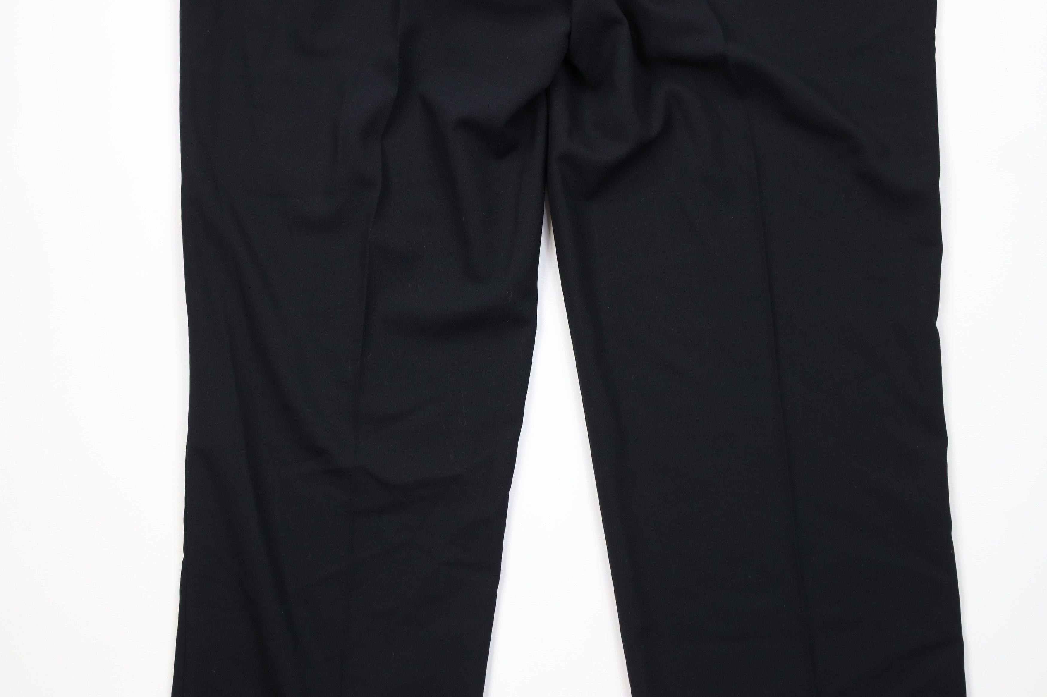 Vintage Vintage 90s Streetwear Heavyweight Wide Leg Chino Pants Size US 40 / EU 56 - 12 Thumbnail