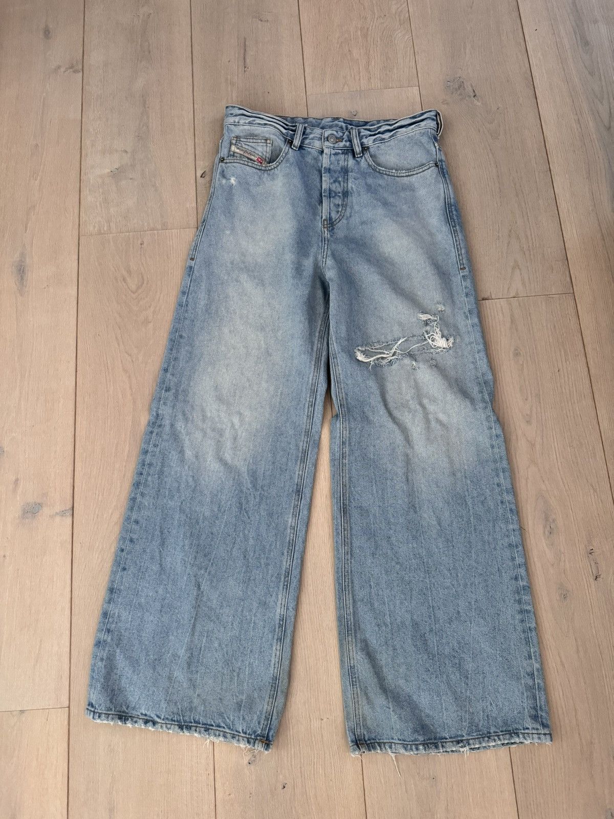 Diesel Diesel d rise jeans Size US 28 / EU 44 - 1 Thumbnail