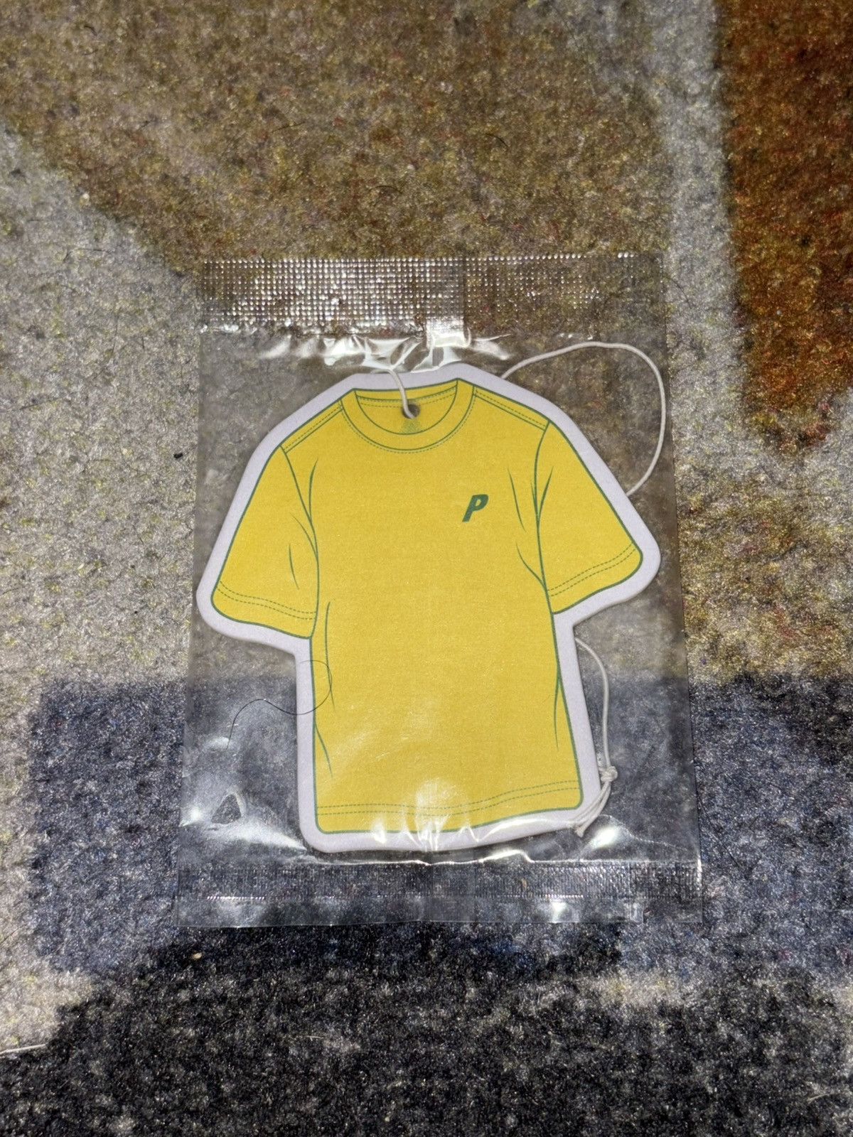 Palace Palace T-Shirt Air Freshener Size ONE SIZE - 2 Thumbnail
