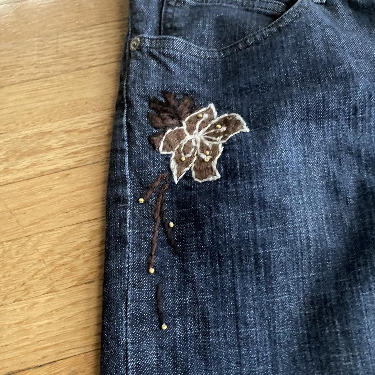 Chicos ChicoPlatawn demin jeans Size 24" / US 00 / IT 34 - 4 Thumbnail