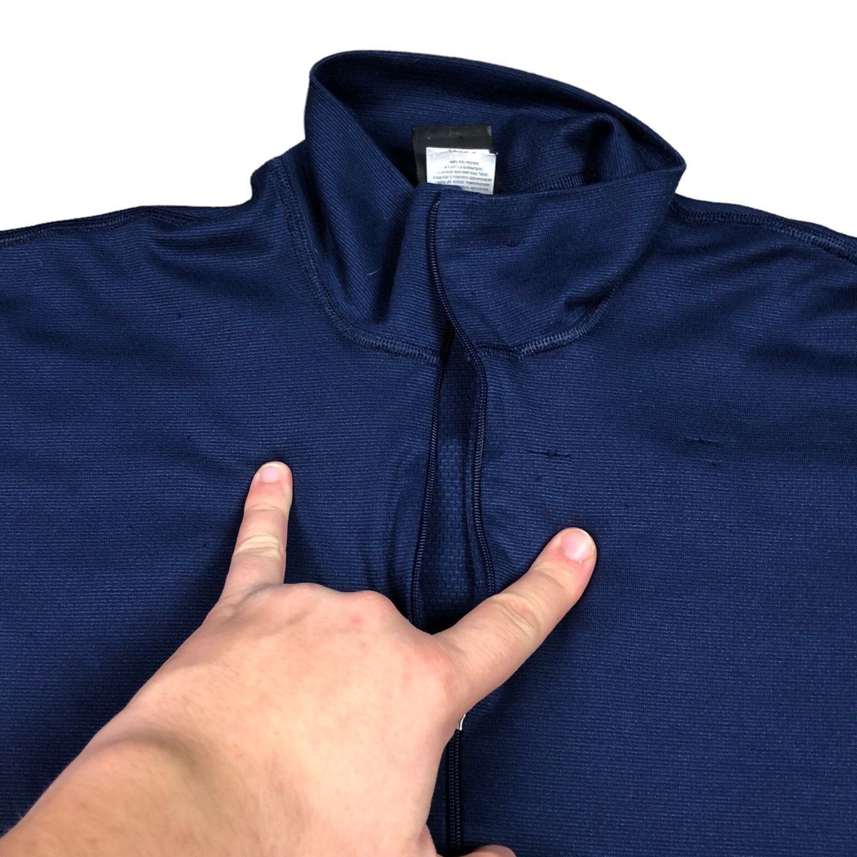 Patagonia Patagonia Capilene USA Quarter Zip Pullover Women’s Medium Size M / US 6-8 / IT 42-44 - 3 Thumbnail