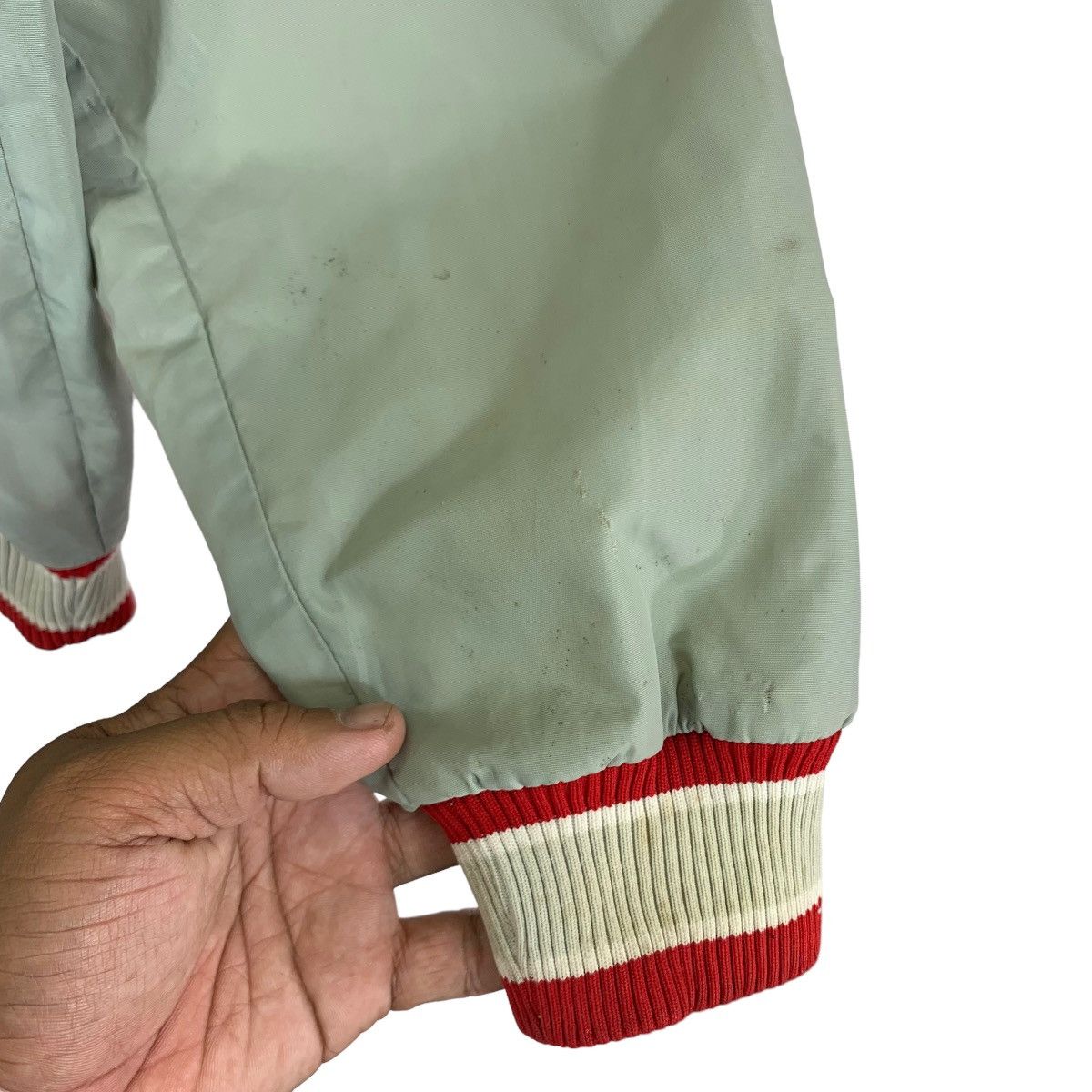 Champion × Vintage VINTAGE CHAMPION BEDFORD TRACK LIGHT ZIPPER HOODIE JACKET Size US L / EU 52-54 / 3 - 5 Thumbnail