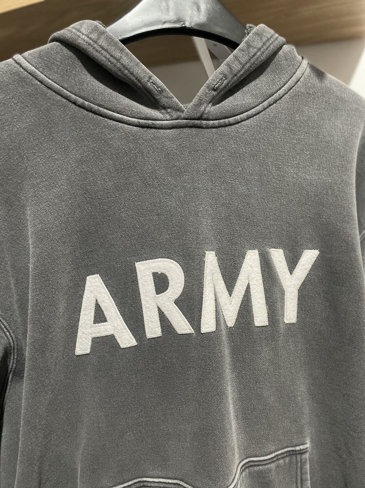 Wtaps Wtaps Army Hoodie Size US L / EU 52-54 / 3 - 2 Thumbnail