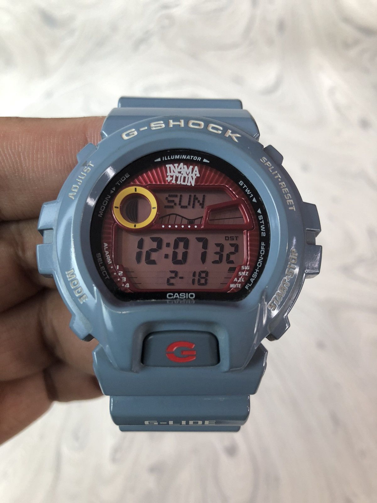 G Shock Gshock x IN4MATION GLX6900X | Grailed