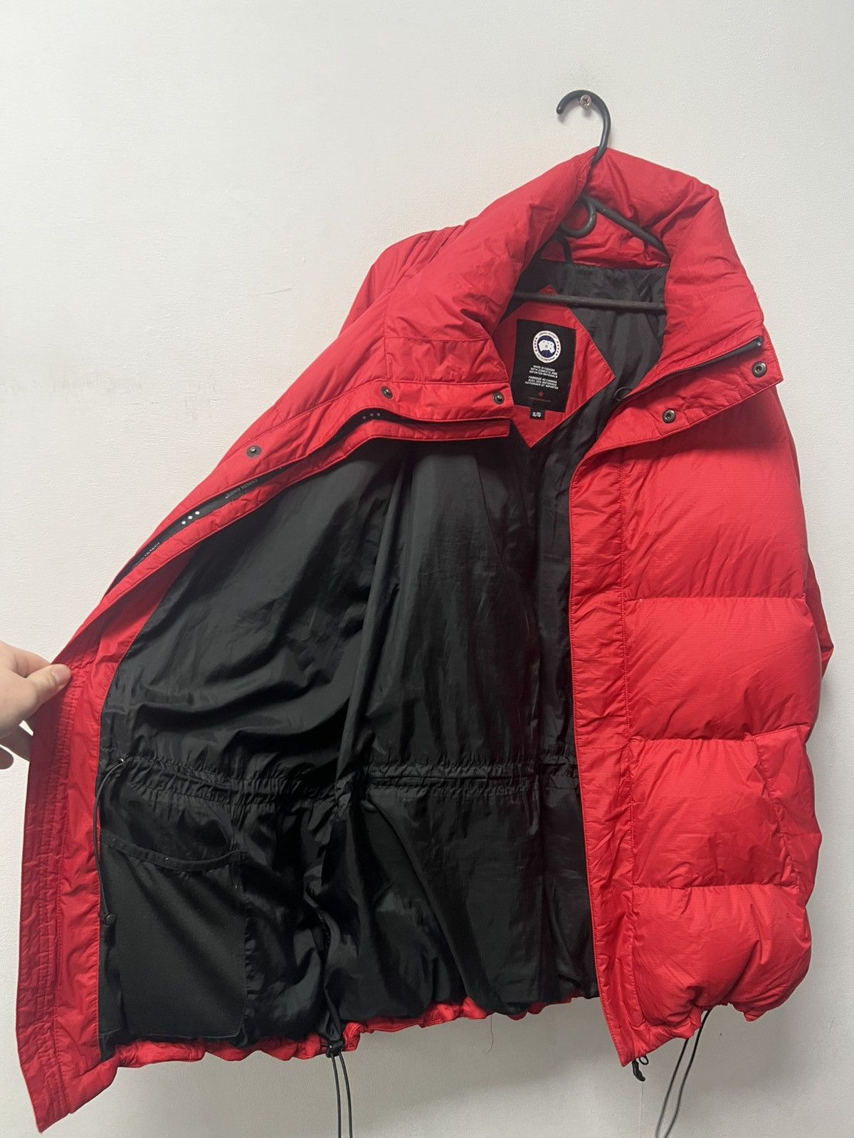 Canada Goose Canada Goose Puffer Jacket Size US XL / EU 56 / 4 - 9 Thumbnail