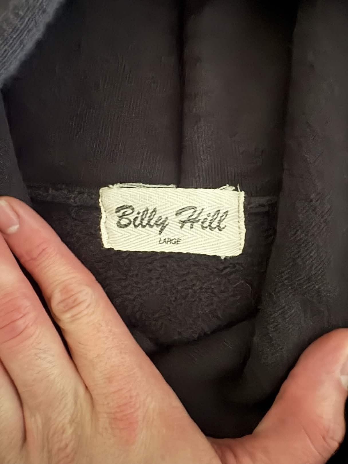 Billy Hill Billy Hill Auto Asylum Hoodie Size US L / EU 52-54 / 3 - 2 Thumbnail