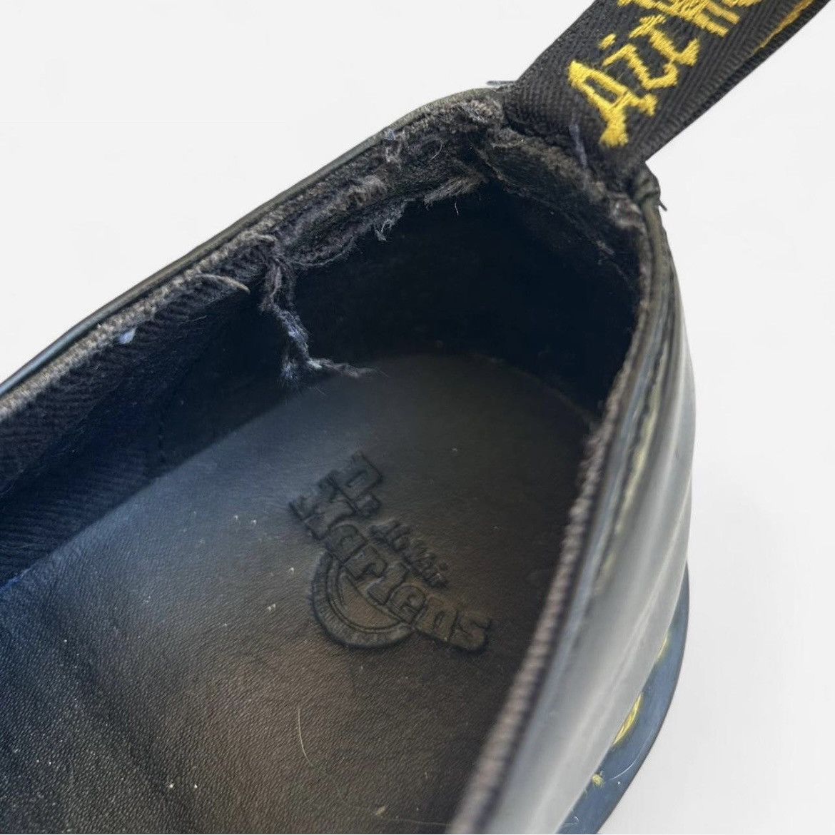 Dr. Martens Black leather Dr. Martens “Holly” platform Size US 9 / IT 39 - 3 Thumbnail