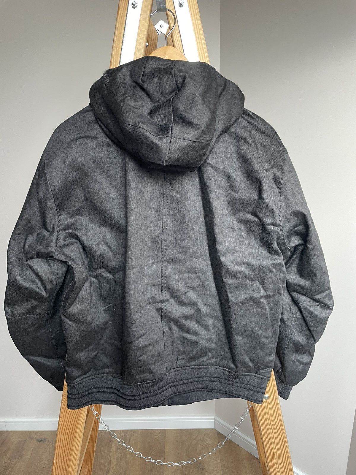 G-Star G Star Raw x Pharell Williams Balaclava Bomber Jacket L Size US L / EU 52-54 / 3 - 4 Thumbnail