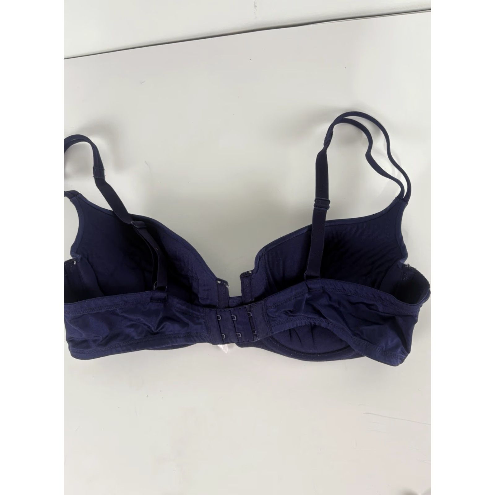 Victoria's Secret Victoria's Secret Push Up Bra Womens Size 36C Blue Very Sexy Size ONE SIZE - 2 Thumbnail