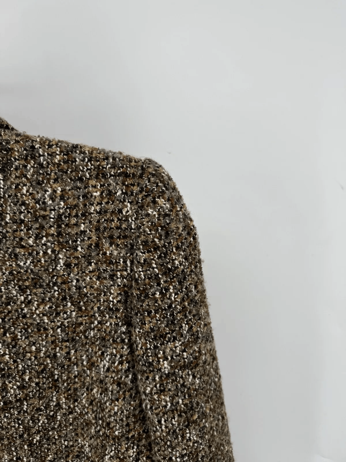 Valentino Valentino Boutique Tweed Blazer Size M Size M / US 6-8 / IT 42-44 - 9 Thumbnail