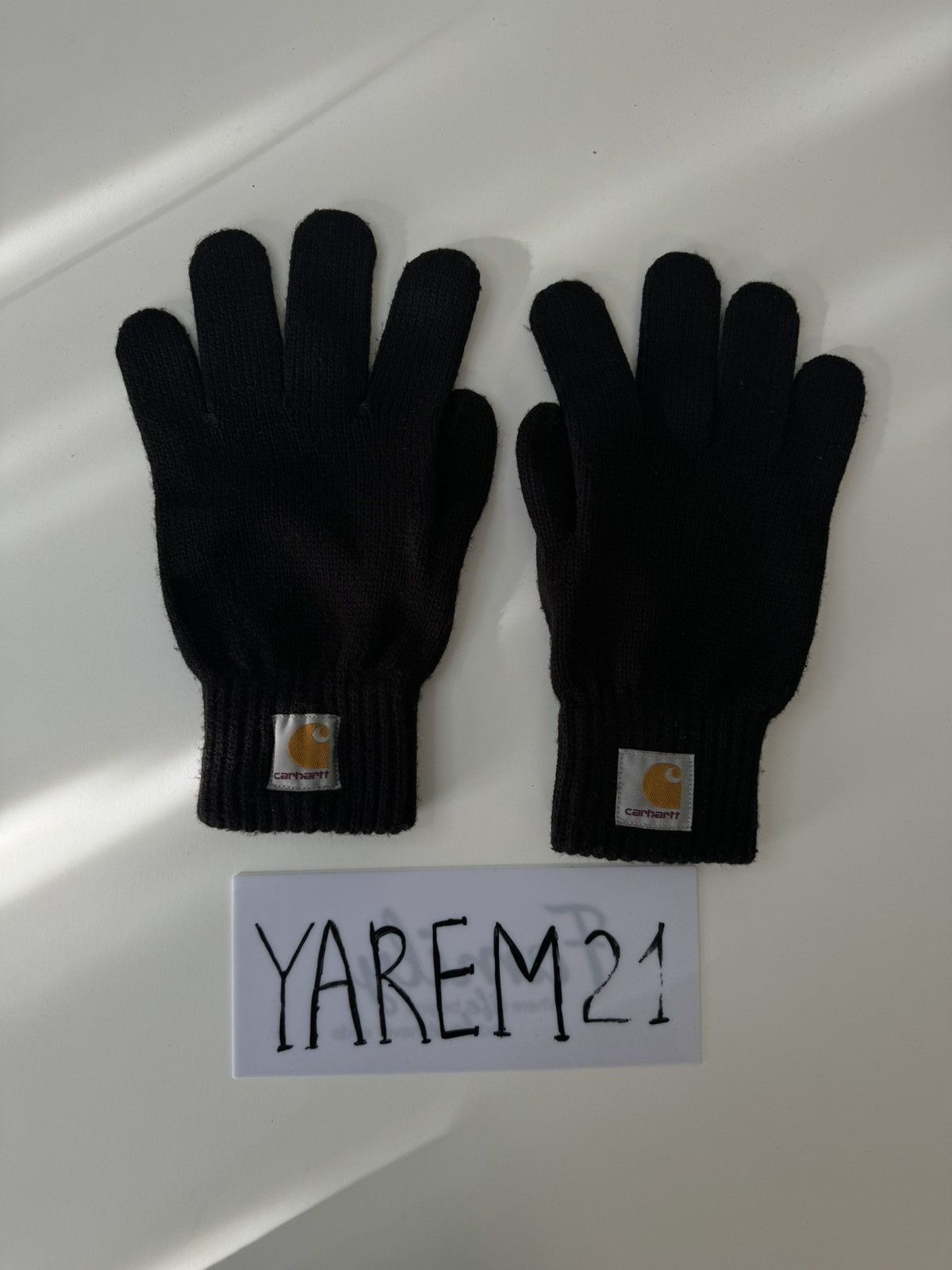 Carhartt Carhartt gloves Size ONE SIZE - 1 Thumbnail