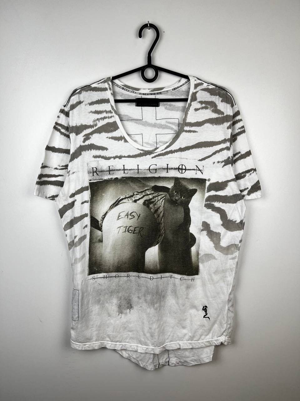 Vintage Religion Girl luxury t-shirts size XL Size US XL / EU 56 / 4 - 1 Thumbnail