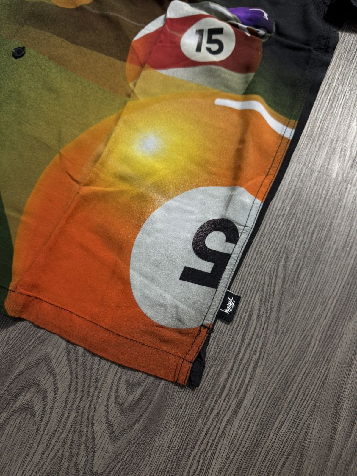 Stussy STUSSY Size US L / EU 52-54 / 3 - 5 Thumbnail