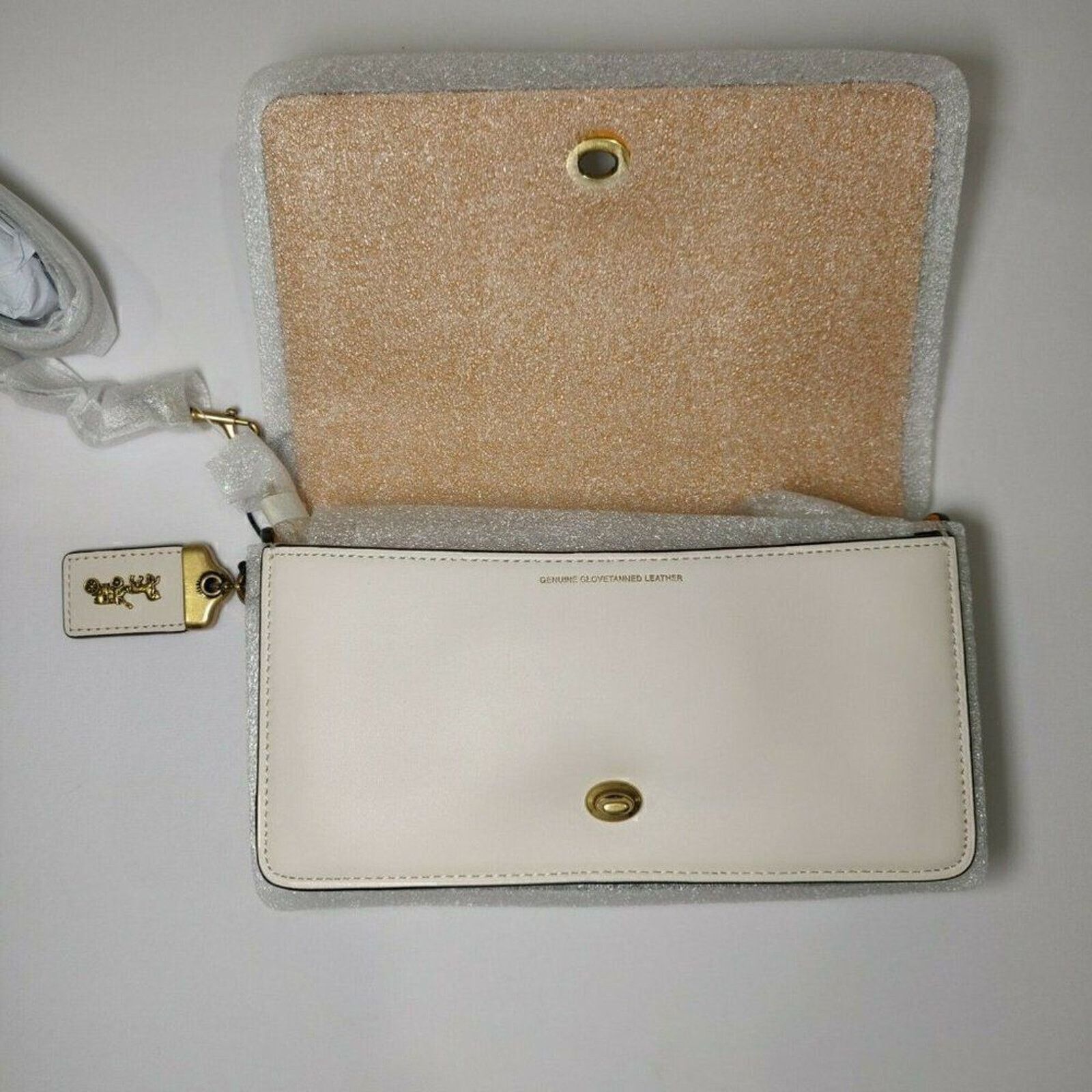 Coach COACH Disney X Dinky Mixed Dalmatian 76759 Chalk Size ONE SIZE - 10 Thumbnail