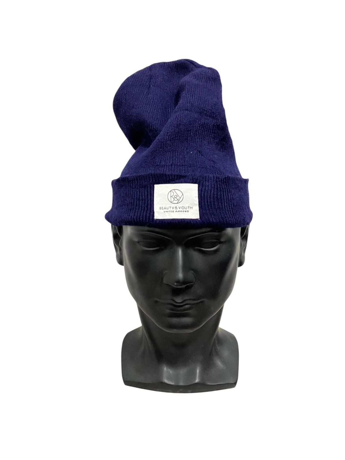 United Arrows United Arrows Beanie Hat Size ONE SIZE - 1 Thumbnail