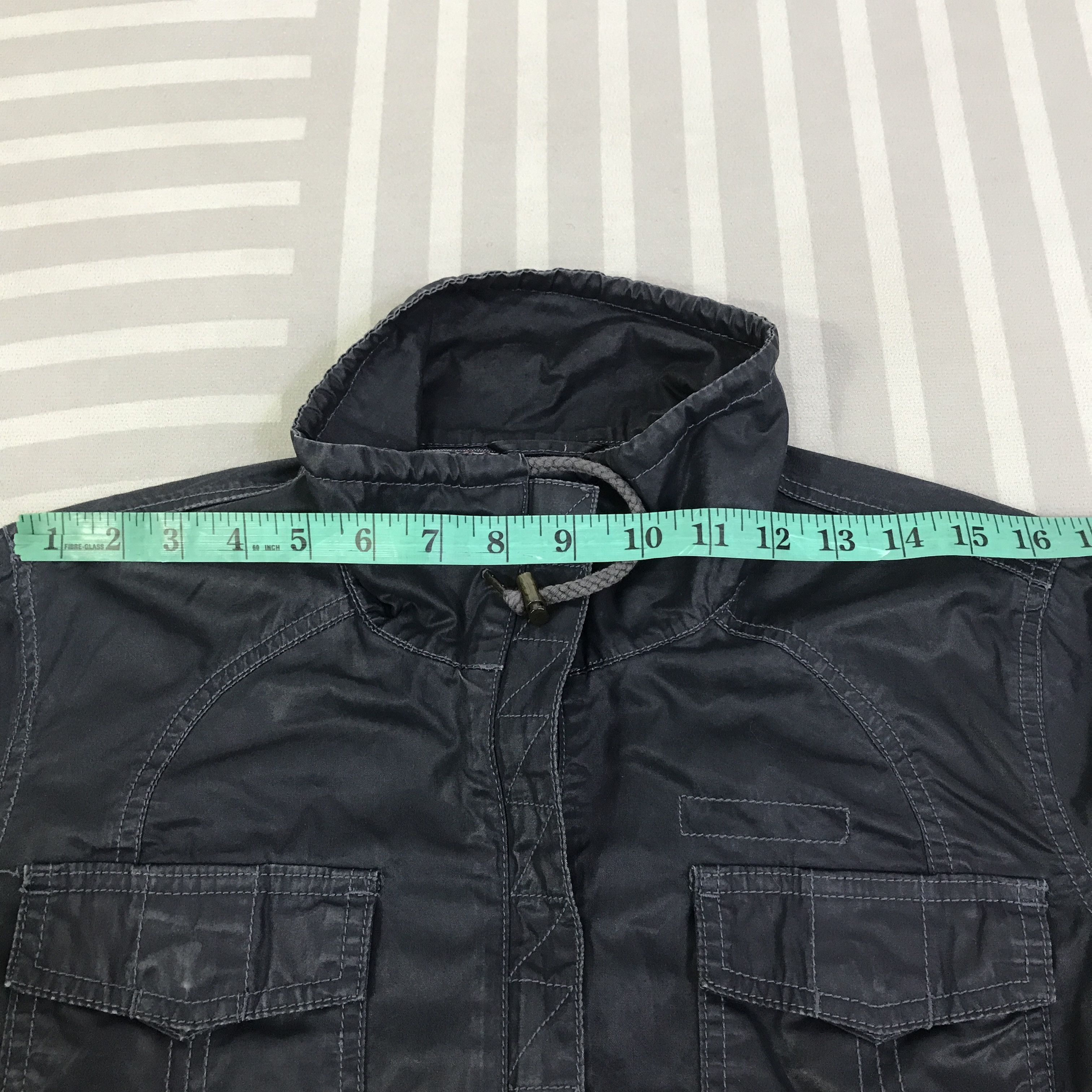 Tommy Hilfiger Vintage Hilfiger Denim woman design Jacket K124B13 Size US M / EU 48-50 / 2 - 6 Thumbnail