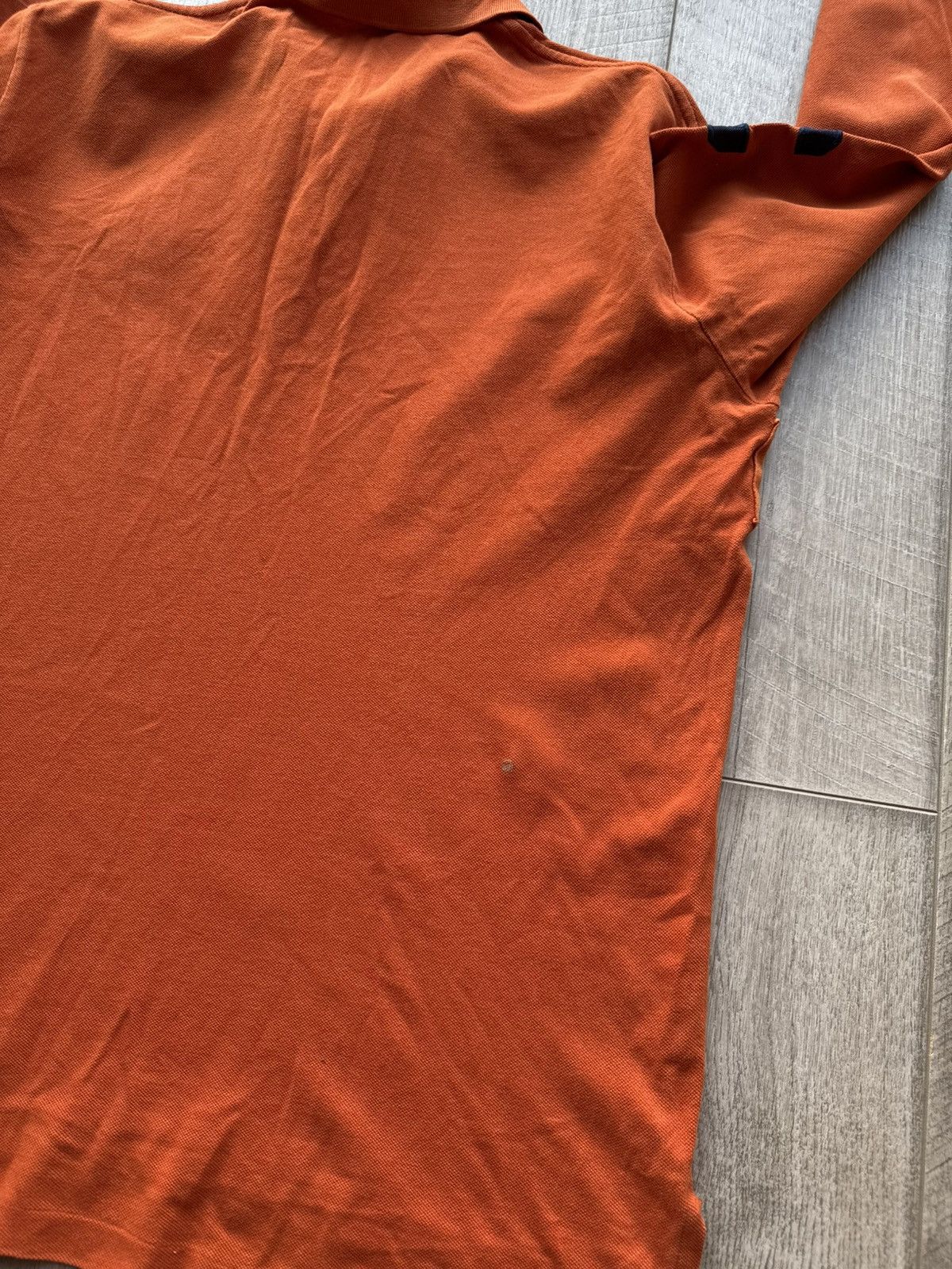 Polo Ralph Lauren Polo Ralph Lauren Riders Club #3 vintage polo big pony Size US L / EU 52-54 / 3 - 13 Thumbnail