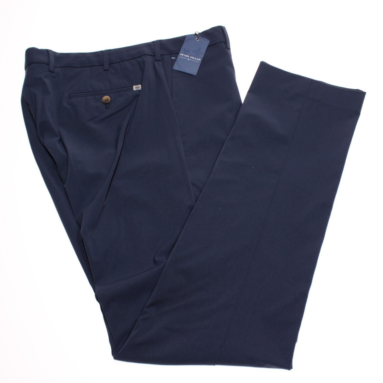 Peter Millar Peter Millar New with tags Chino Size 38 US In Blue Size US 38 / EU 54 - 2 Thumbnail