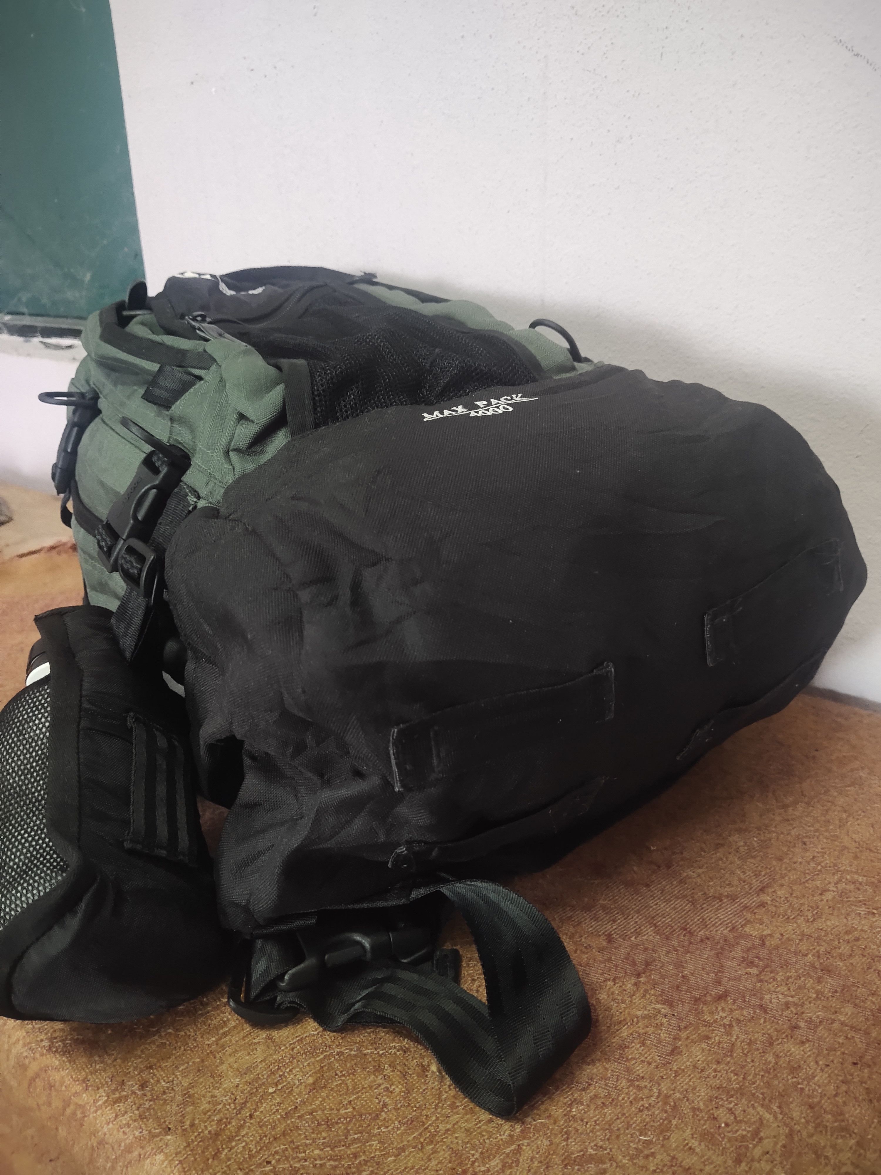 Other Logos Bagpack Hiking Outdoor 40L Size ONE SIZE - 7 Thumbnail