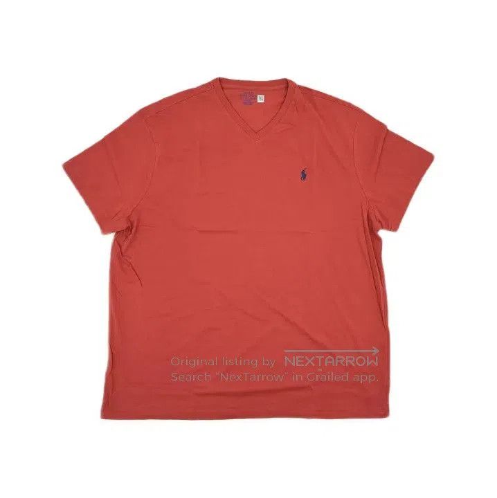 Polo Ralph Lauren Polo Ralph Lauren Solid Pony Embroidery Short Sleeve. Size US XXL / EU 58 / 5 - 2 Thumbnail