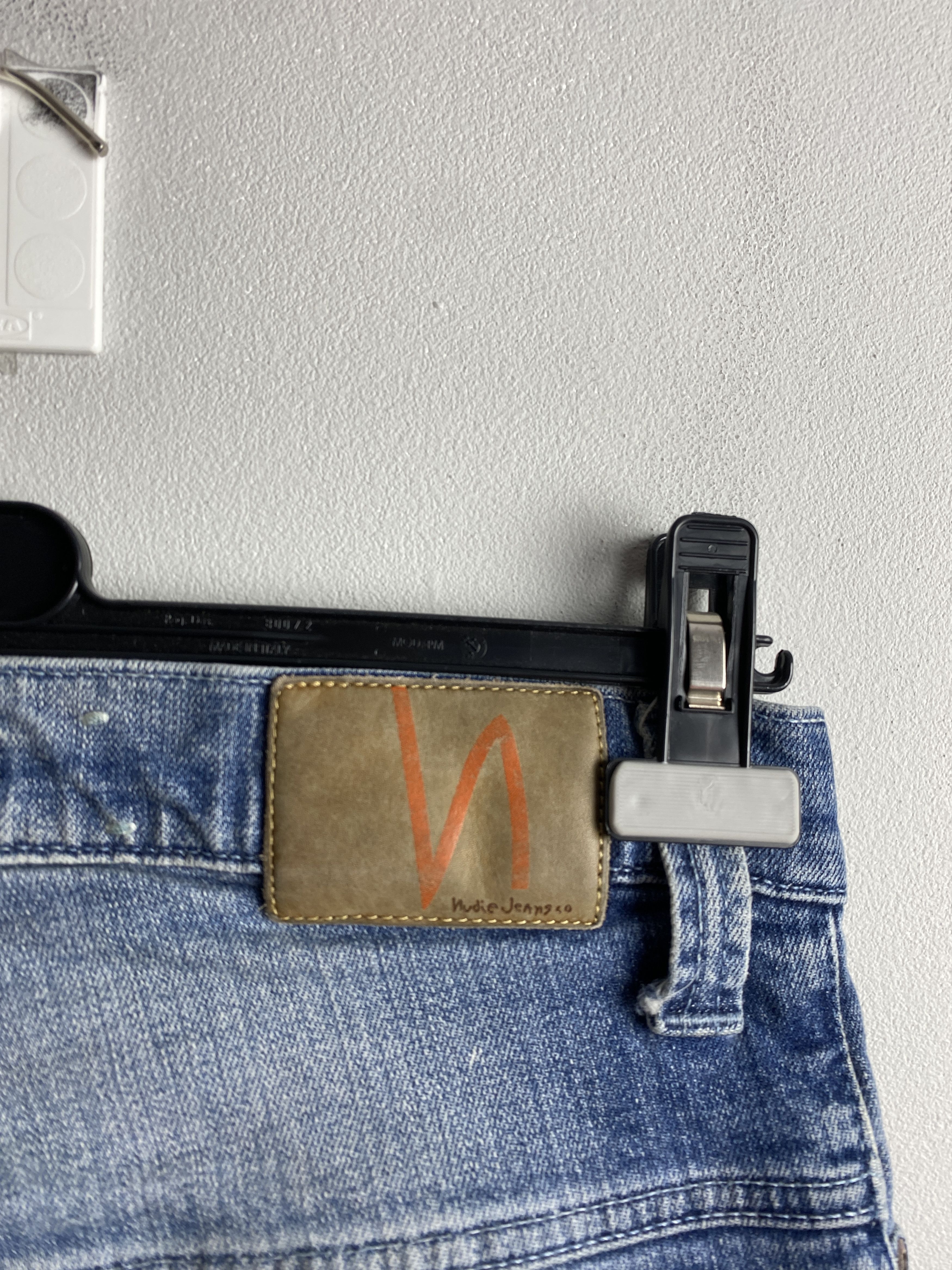 Nudie Jeans Nudie Jeans Thin Finn denim jeans pants Size US 30 / EU 46 - 4 Thumbnail