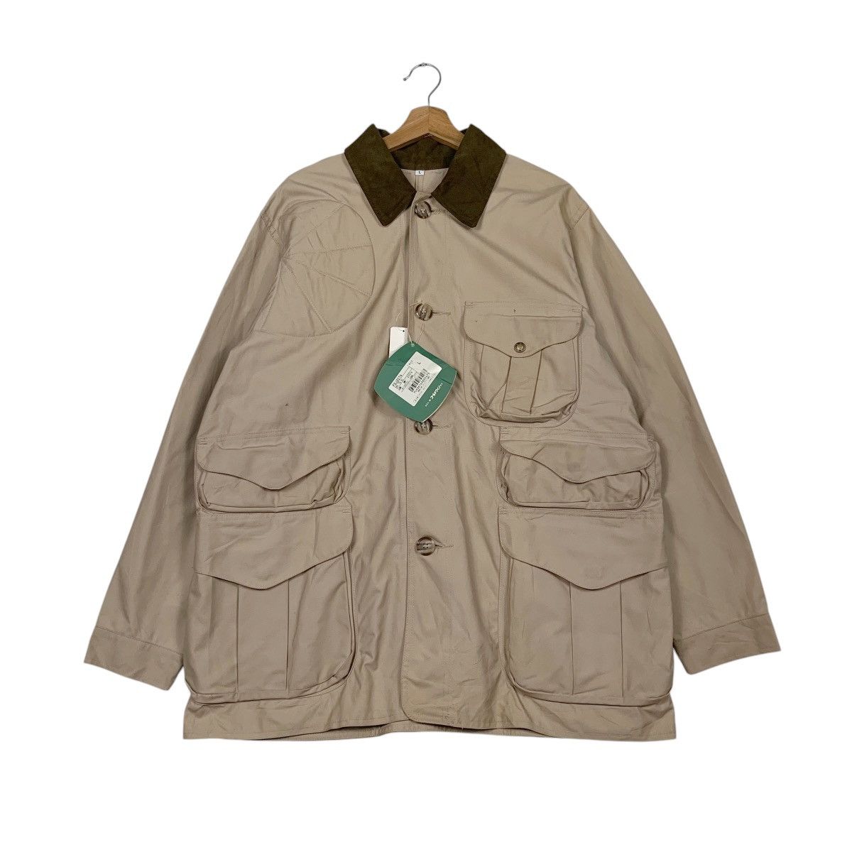 Filson Deadstock Vintage 90s Filson Workwear Hunting Jacket Size US L / EU 52-54 / 3 - 1 Thumbnail