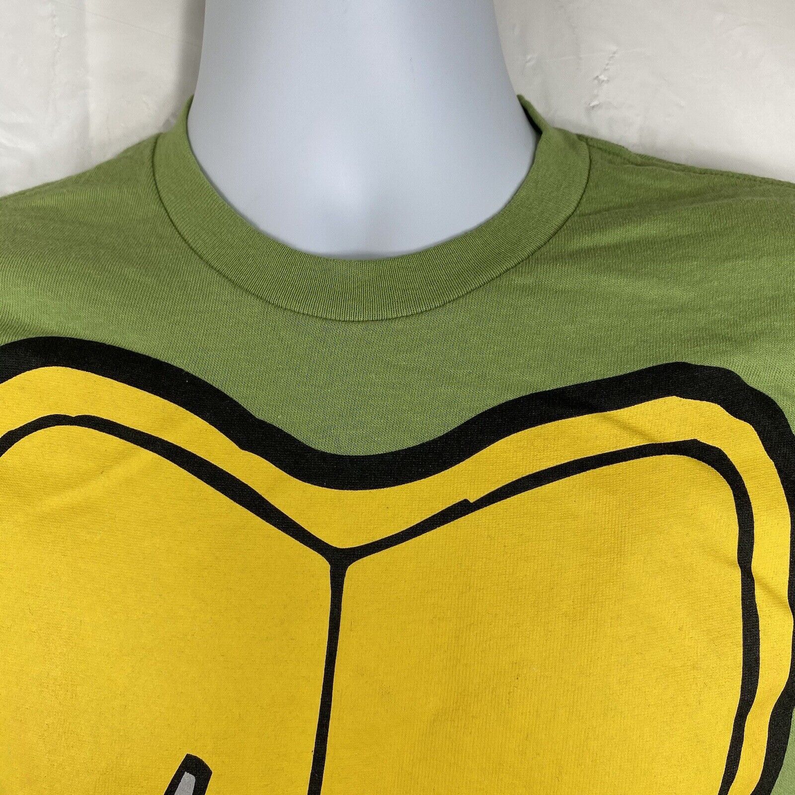 Nickelodeon Nickelodeon Teenage Mutant Ninja Turtles Raphael Graphic Tee Size US S / EU 44-46 / 1 - 2 Thumbnail