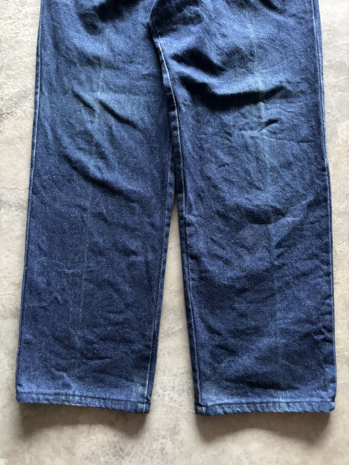 Stone Island vintage STONE ISLAND relax jeans archived casual Size US 28 / EU 44 - 13 Thumbnail