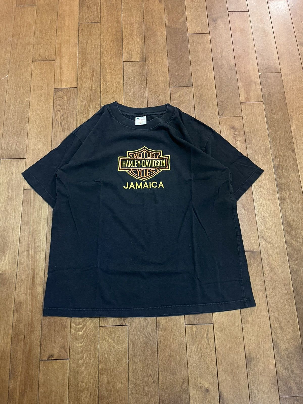 Harley Davidson Vintage harley davidson tee Size US XL / EU 56 / 4 - 2 Thumbnail