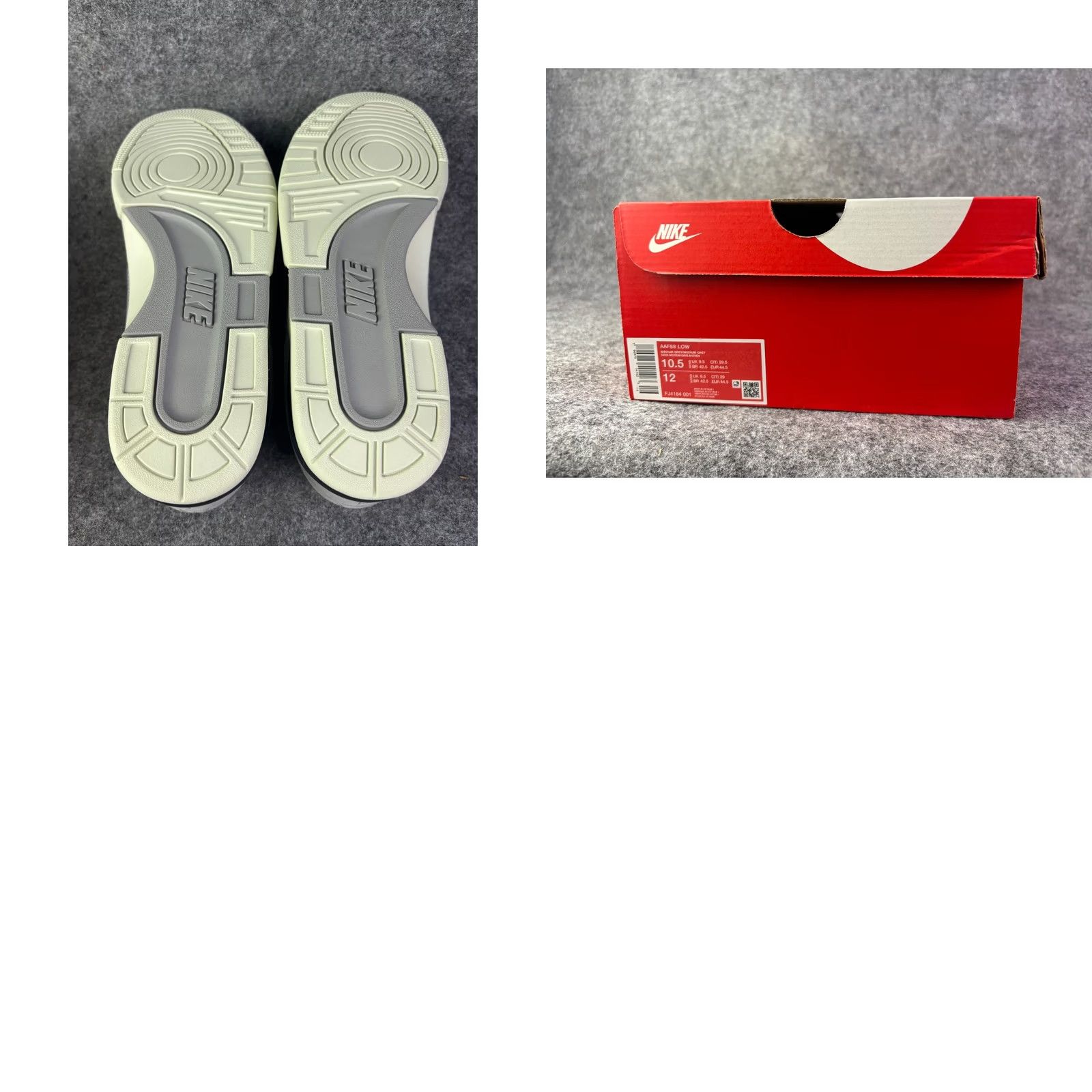 Nike Nike Air Alpha Force 88 Mens Sneakers Size US 10 / EU 43 - 8 Thumbnail
