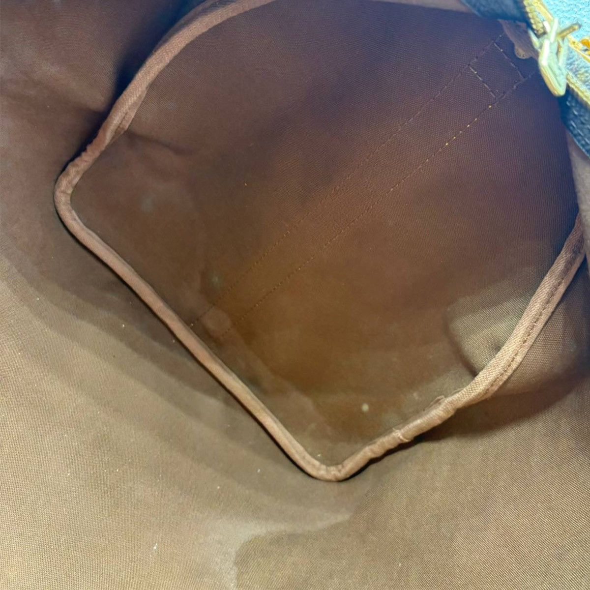 Louis Vuitton Louis Vuitton Keepall 60 Bandouliere Bag Size ONE SIZE - 13 Thumbnail